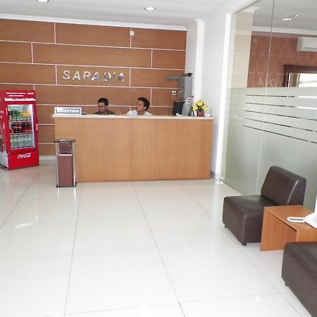 Sapadia Guest House Bandung Eksteriør billede