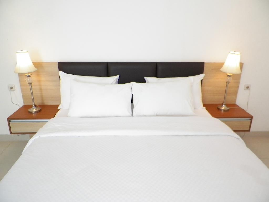 Sapadia Guest House Bandung Eksteriør billede