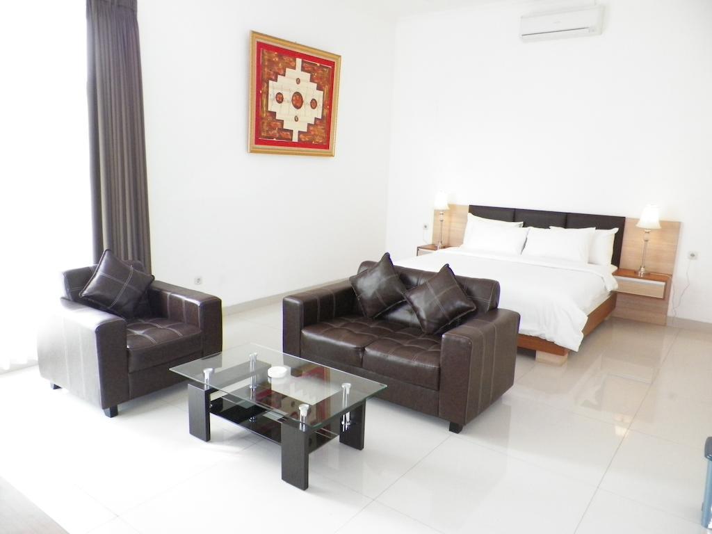 Sapadia Guest House Bandung Eksteriør billede