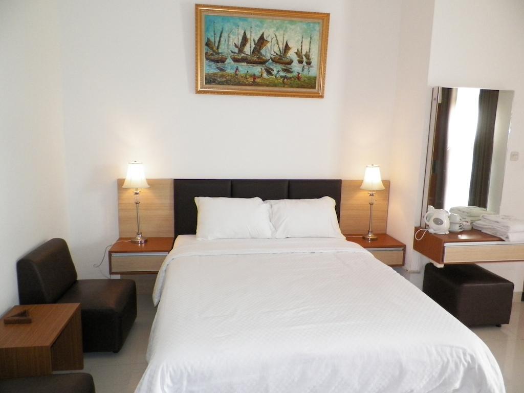 Sapadia Guest House Bandung Værelse billede