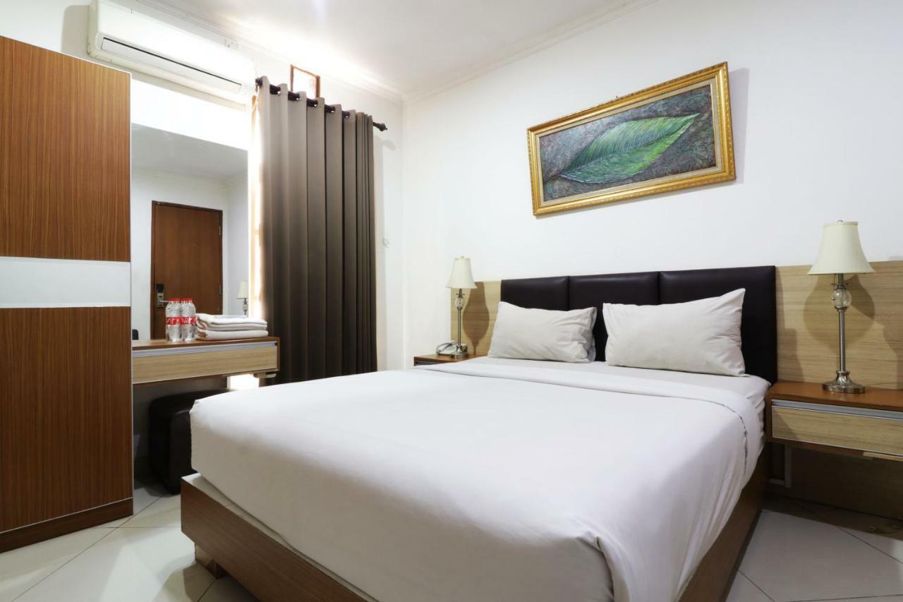 Sapadia Guest House Bandung Eksteriør billede