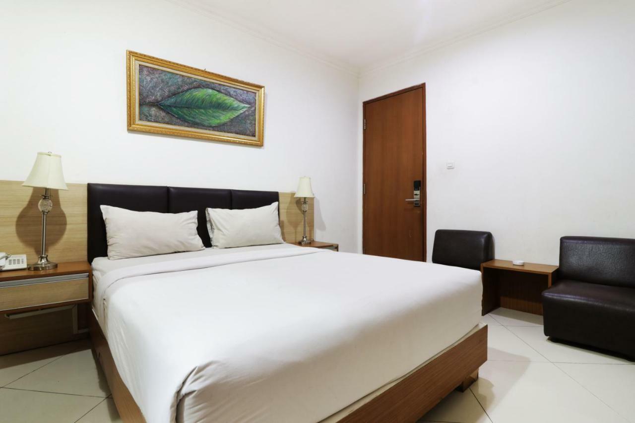Sapadia Guest House Bandung Eksteriør billede