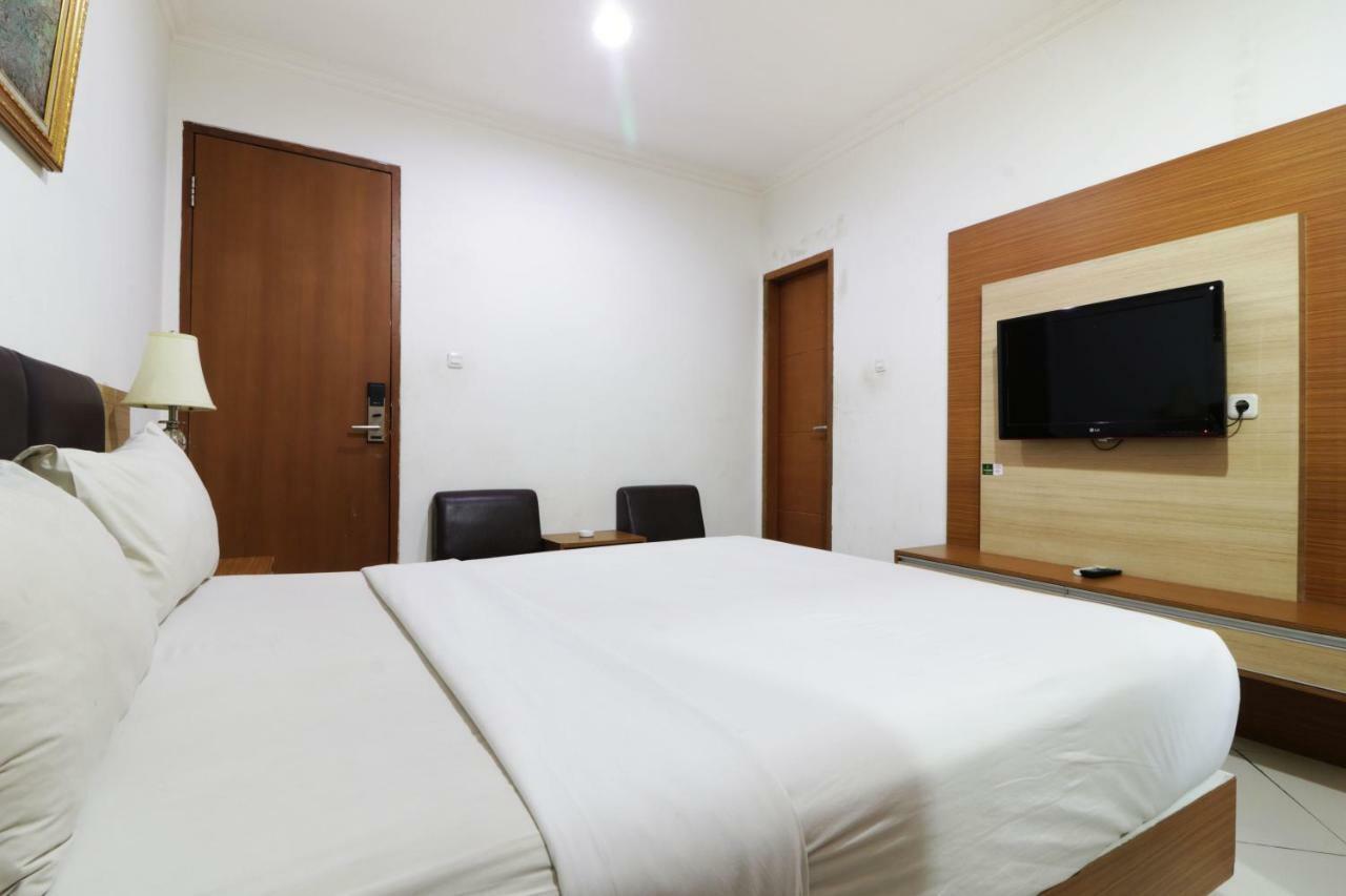 Sapadia Guest House Bandung Eksteriør billede