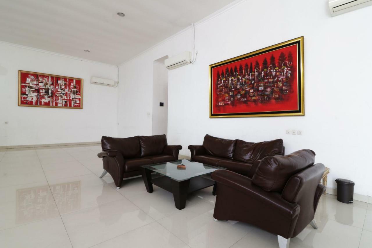 Sapadia Guest House Bandung Eksteriør billede