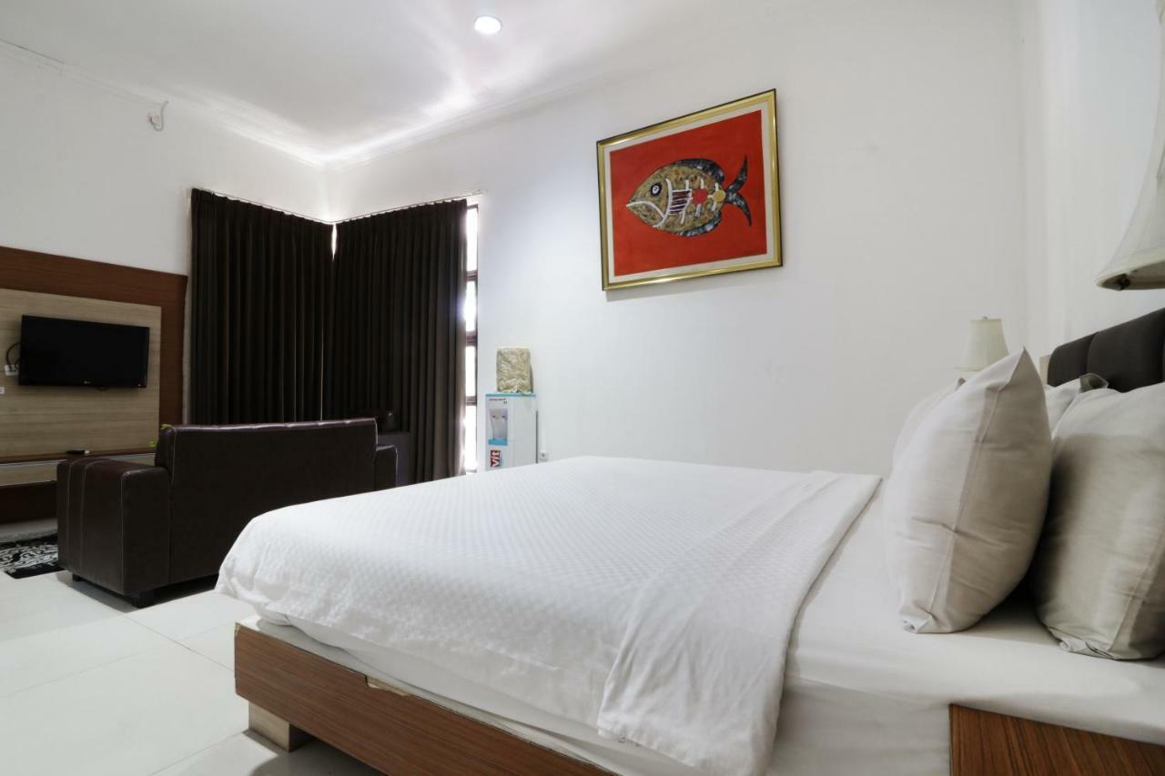 Sapadia Guest House Bandung Eksteriør billede